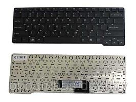 Клавиатура для ноутбука Sony VGN-CW US, черная