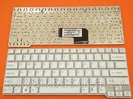 Клавиатура для ноутбука Sony VGN-CW US белая