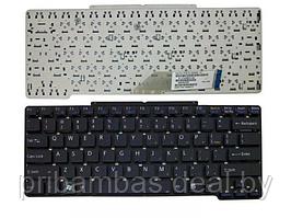 Клавиатура для ноутбука Sony VGN-FW RU чёрная