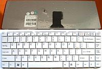 Клавиатура для ноутбука Sony VGN-NR, VGN-NS US белая