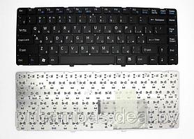 Клавиатура для ноутбука Sony VGN-NW US, черная