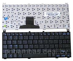 Клавиатура для ноутбука Toshiba NB100 US, черная