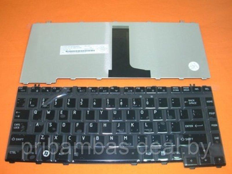 Клавиатура для ноутбука Toshiba Qosmio G50, G55, F50, F55, X300, X305, Satellite A500, A505, A505D,