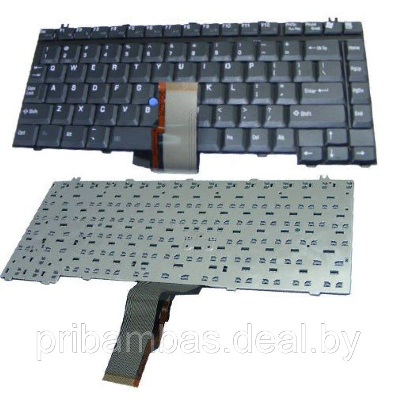 Клавиатура для ноутбука Toshiba Satellite 2100, 6000, 6100, M20, Tecra M1, S1, TE2000, TE2100, TE230 - фото 1 - id-p65802842