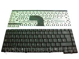 Клавиатура для ноутбука Toshiba Satellite L40, L45 US, черная