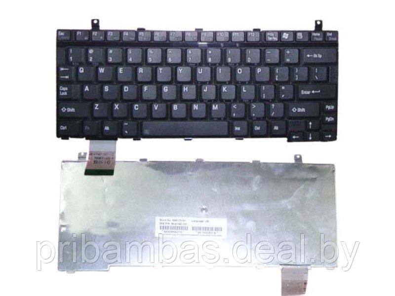 Клавиатура для ноутбука Toshiba Satellite U200, U205, P2000, Tecra M6, M200, Portege 2000, 3500, 350