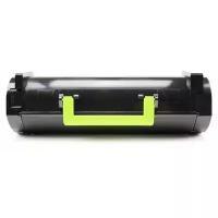 Тонер-картридж  для Lexmark MS/MX410/510/610 10K (без чипа) Prinstyle