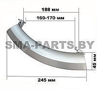 Ручка дверцы люка для стиральной машины Bosch, Siemens 00751791 ORIGINAL