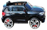Электромобиль Sundays BJRD500 BMW X5M Черный 41713060 Электромобиль Sundays BJRD500 BMW X5M Черный