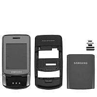 Корпус для Samsung B5702 DuoS черный совместимый