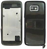 Задняя крышка для Nokia 5530 Белый совместимый