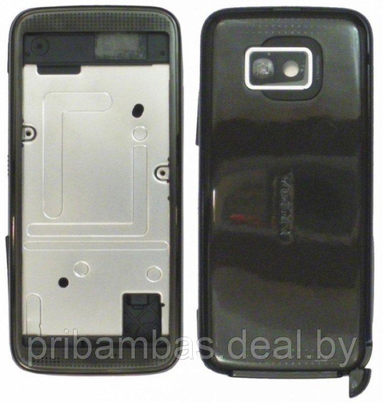 Задняя крышка для Nokia 5530 Белый совместимый - фото 1 - id-p503248