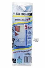 Средство Karcher Wash & Wax в складной канистре 6.295-387.0