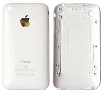 Корпус для Apple iPhone 3G 16Gb с рамкой белый совместимый