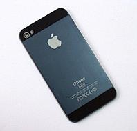 Задняя крышка для Apple iPhone 4 синий совместимый