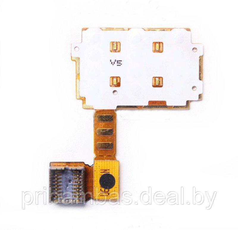 Подложка клавиатуры для Nokia 3250 camera flex cable, keypad board