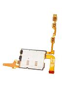 Подложка клавиатуры для Sony Ericsson W595 keypad flex cable, нижняя