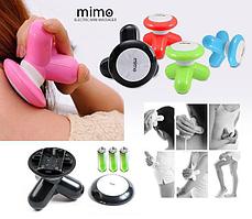 Ручной вибро массажёр для всех участков тела Mimo Massager XY3199 / USB