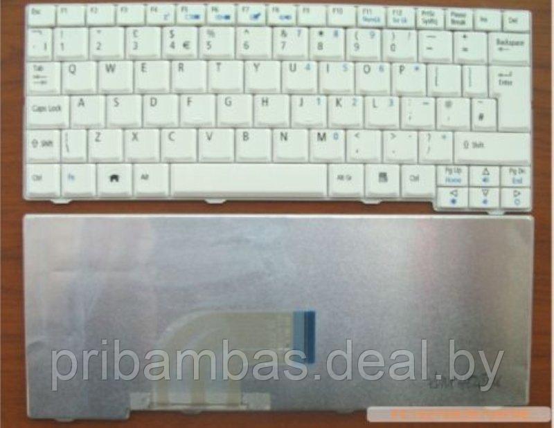 Клавиатура для ноутбука Acer Aspire One A110, A110L, A110X, A150, A150L, A150X, ZG5, D150, D250 RU б