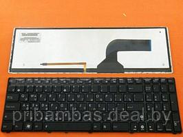 Клавиатура для ноутбука Asus K52, G51, G53, G60, G72, G73, N51, N53, N60, N61, N71, N90, U50, X52 US