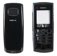 Корпус для Nokia X1-00 черный совместимый