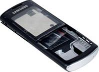 Корпус для Samsung C3010 черный совместимый