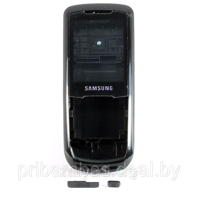 Корпус для Samsung C3212 Duos черный совместимый - фото 1 - id-p1264611