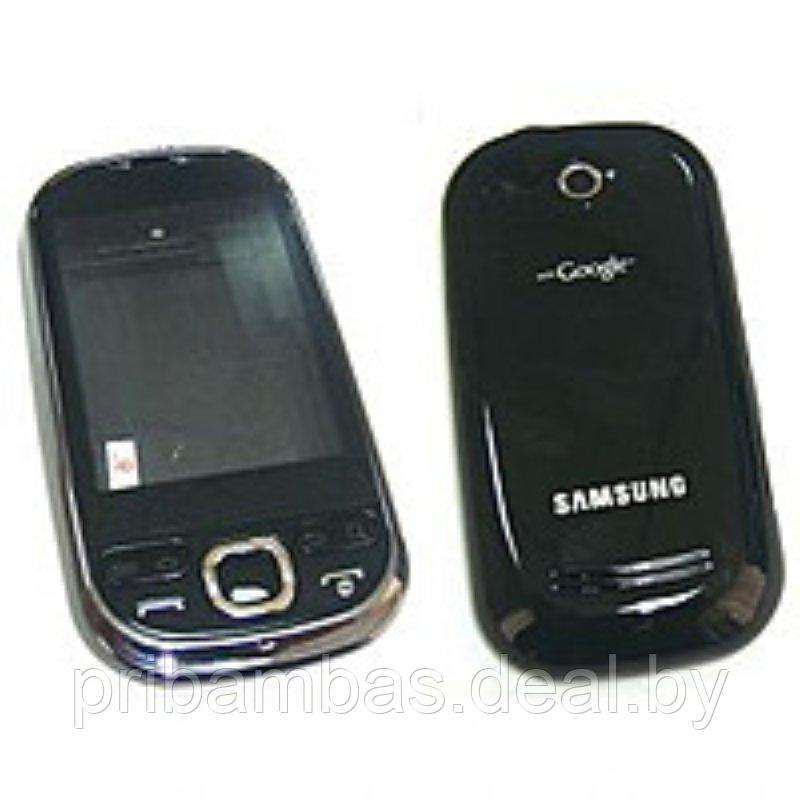 Корпус для Samsung C3510 Corby Pop (Genoa) черный совместимый