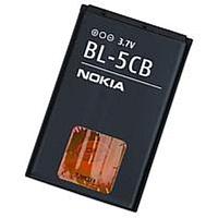 АКБ (аккумулятор, батарея) Nokia BL-5CB, BL-5CA Совместимый 800mAh для Nokia 100, 101, 105, 113, C1-