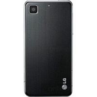 Корпус для LG GD510 Pop черный совместимый