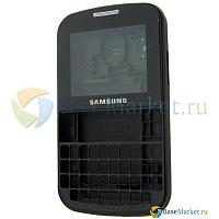 Корпус для Samsung E2222 Duos черный совместимый