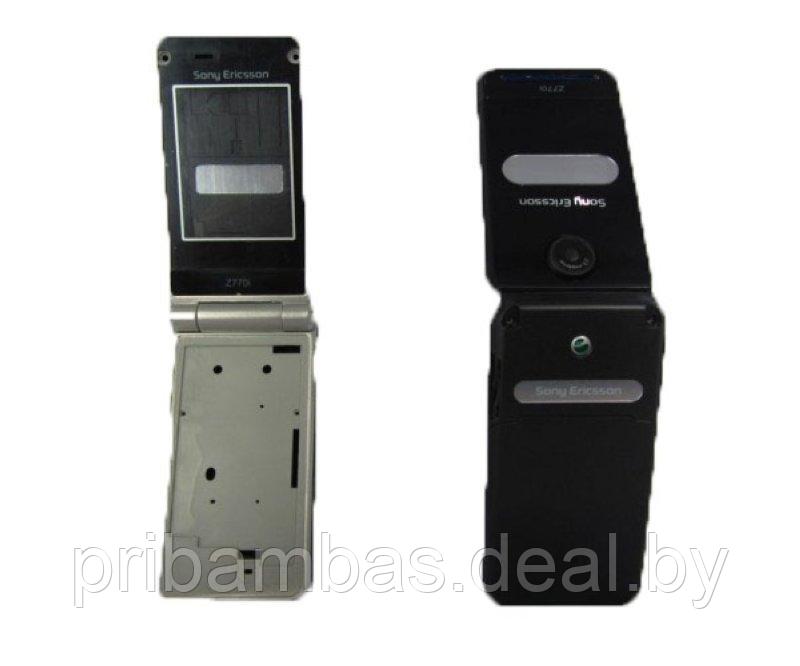 Корпус для Sony Ericsson Z770i серебристый совместимый
