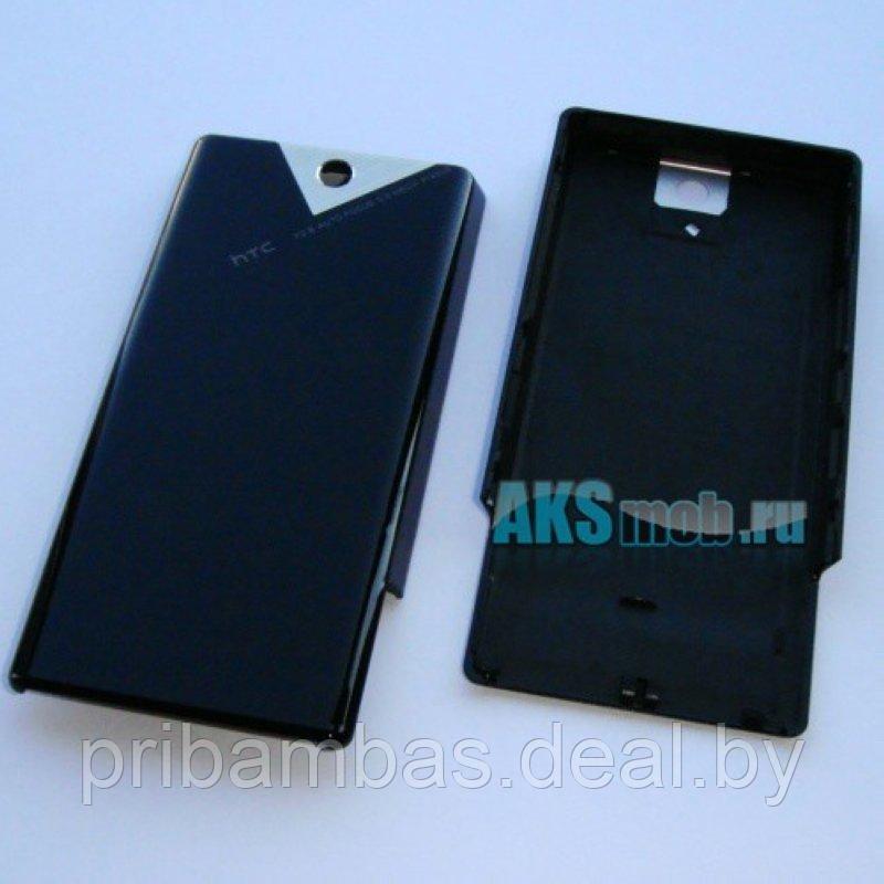 Задняя крышка для HTC Touch Diamond 2 T5353 крышка для АКБ черный - фото 1 - id-p2125935