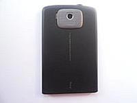 Задняя крышка для HTC HD T8282 Blackstone крышка для АКБ черный