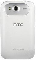 Задняя крышка для HTC Wildfire S A510e крышка для АКБ белый