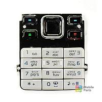 Клавиатура (кнопки) для Nokia 5310 Xpress Music белый совместимый
