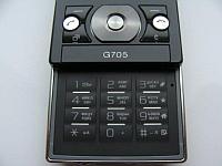 Клавиатура (кнопки) для Sony Ericsson G705 совместимый