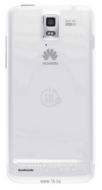 Корпус для Huawei U9500 Ascend D1 белый