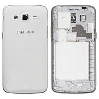Корпус для Samsung i9082 Galaxy Grand Duos белый