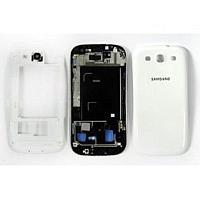 Корпус для Samsung i9300 Galaxy S III белый
