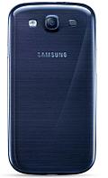Корпус для Samsung i9300 Galaxy S III синий