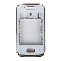 Корпус для Samsung S6102 Galaxy Y Duos белый