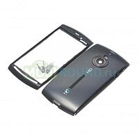 Корпус для Sony Ericsson U5i Vivaz серебристый