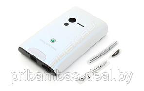 Корпус для Sony Ericsson Xperia X10 белый