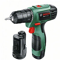 Дрель-шуруповерт аккум BOSCH EasyDrill 1200 Li-ion в кейсе