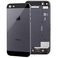 Задняя крышка для Apple iPhone 5 черный совместимый