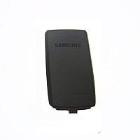 Задняя крышка для Samsung D880 DuoS черный