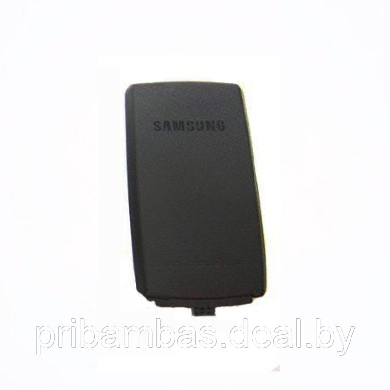 Задняя крышка для Samsung D880 DuoS черный - фото 1 - id-p2969183