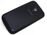 Задняя крышка для Samsung i8160 Galaxy Ace 2 черный