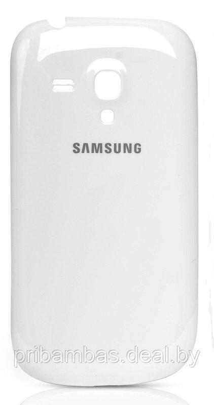 Задняя крышка для Samsung i8190 Galaxy S3 mini Белый